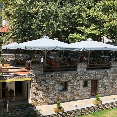 Thassos Inn Panagia  Extérieur photo