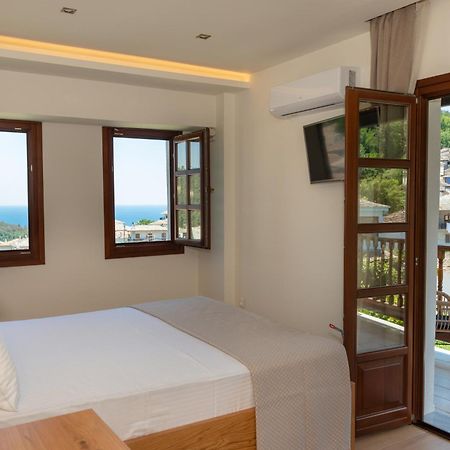 Thassos Inn Panagia  Extérieur photo