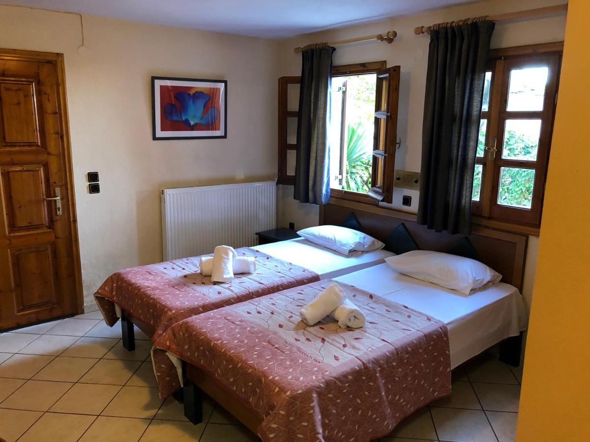 Thassos Inn Panagia  Extérieur photo