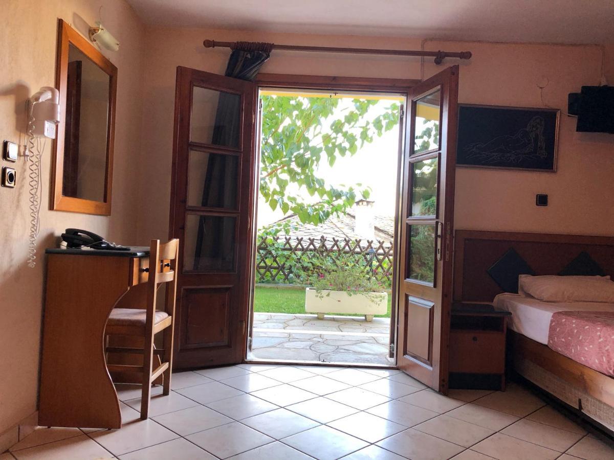 Thassos Inn Panagia  Extérieur photo