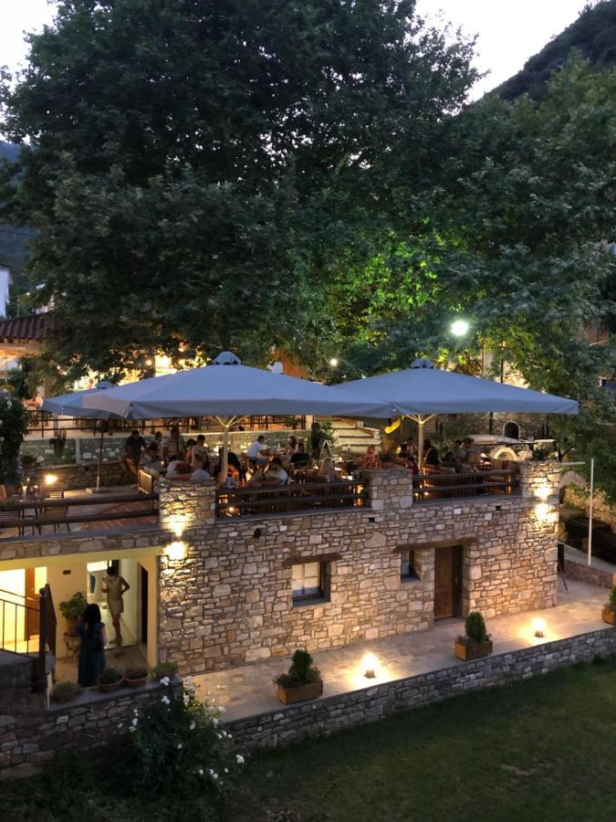 Thassos Inn Panagia  Extérieur photo