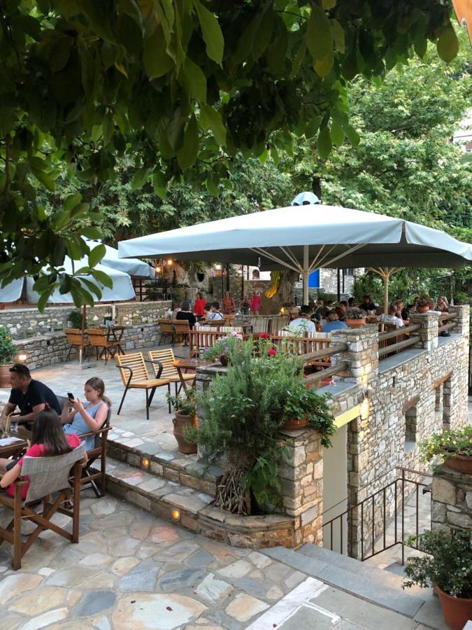Thassos Inn Panagia  Extérieur photo