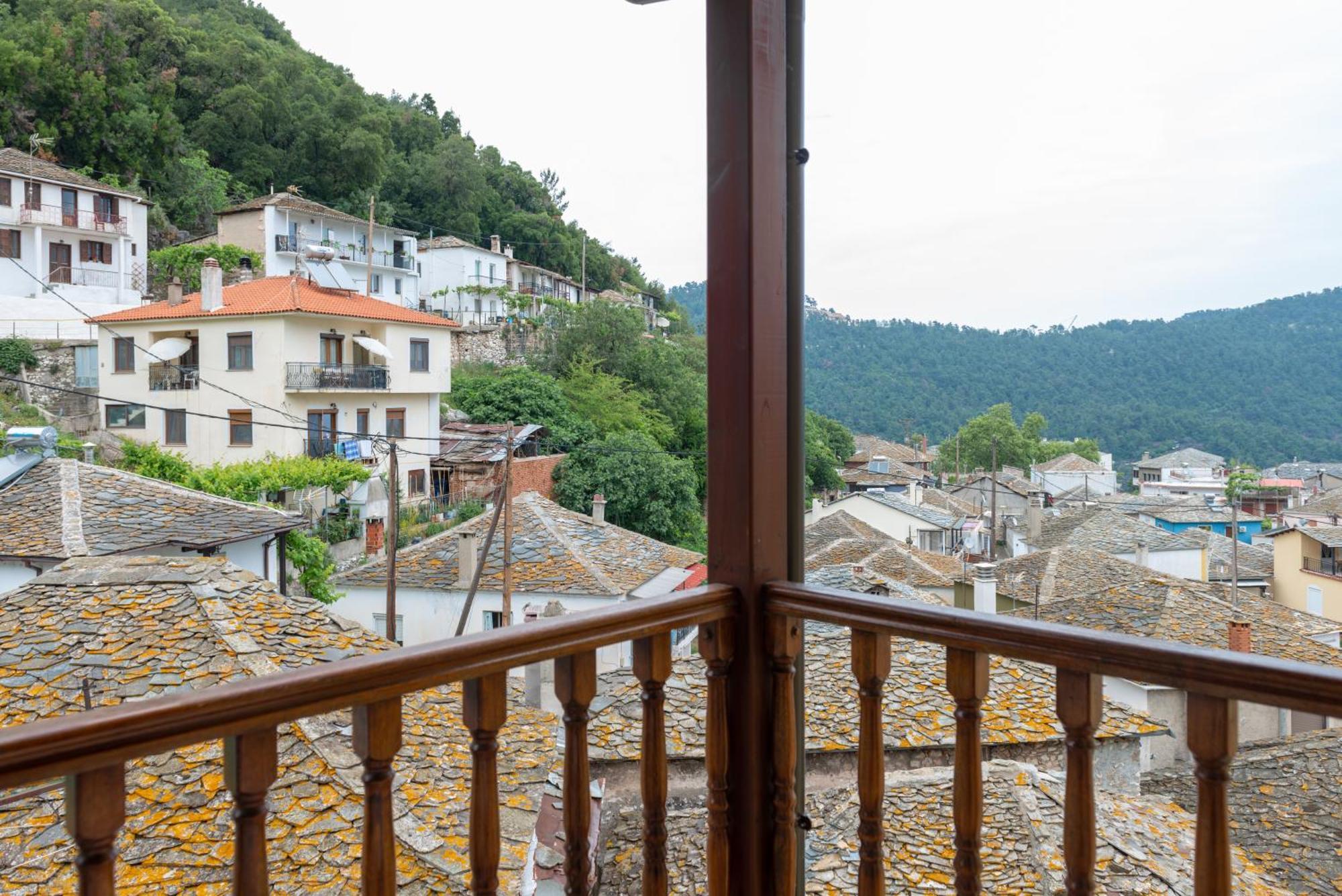 Thassos Inn Panagia  Extérieur photo