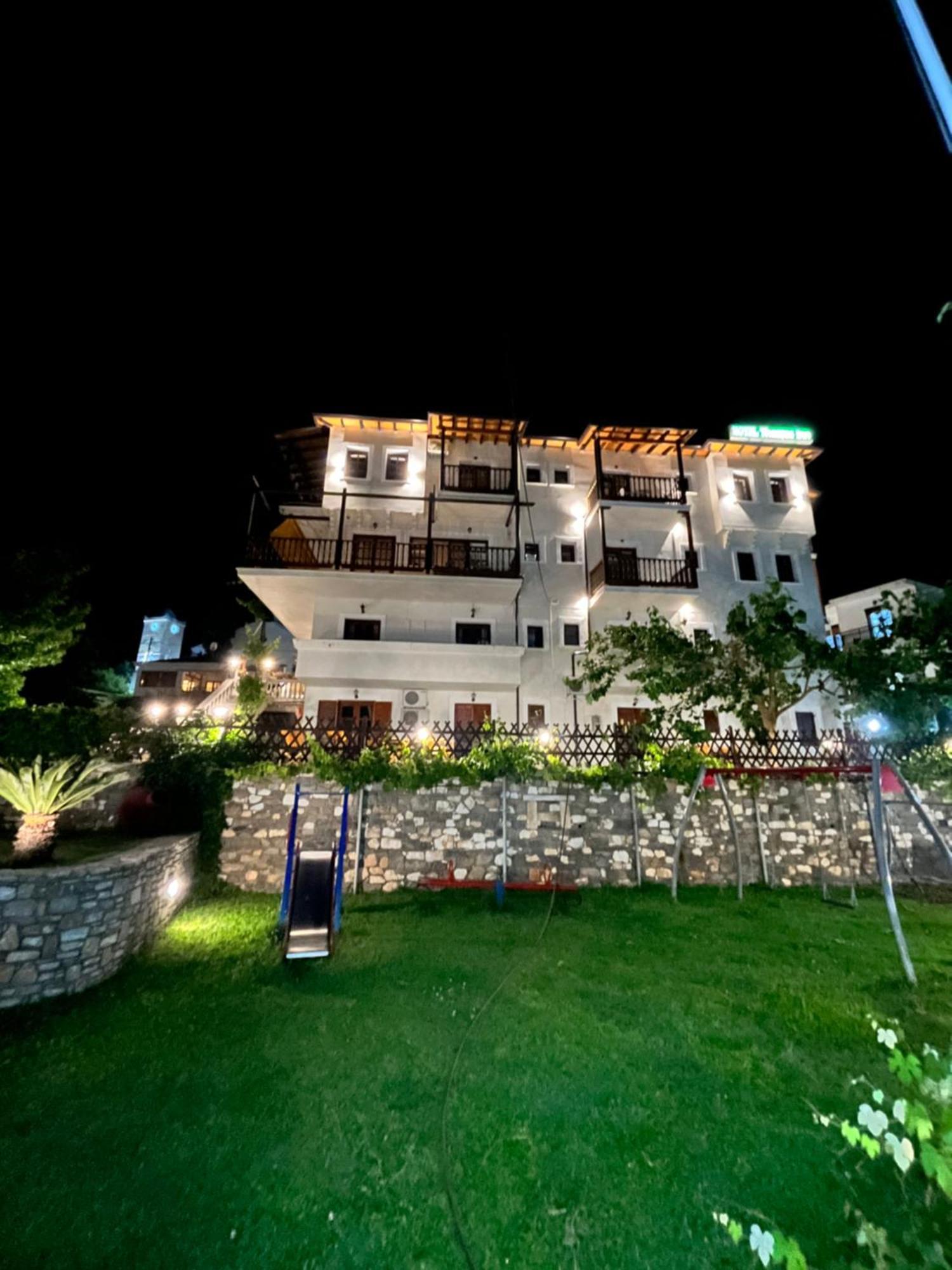 Thassos Inn Panagia  Extérieur photo