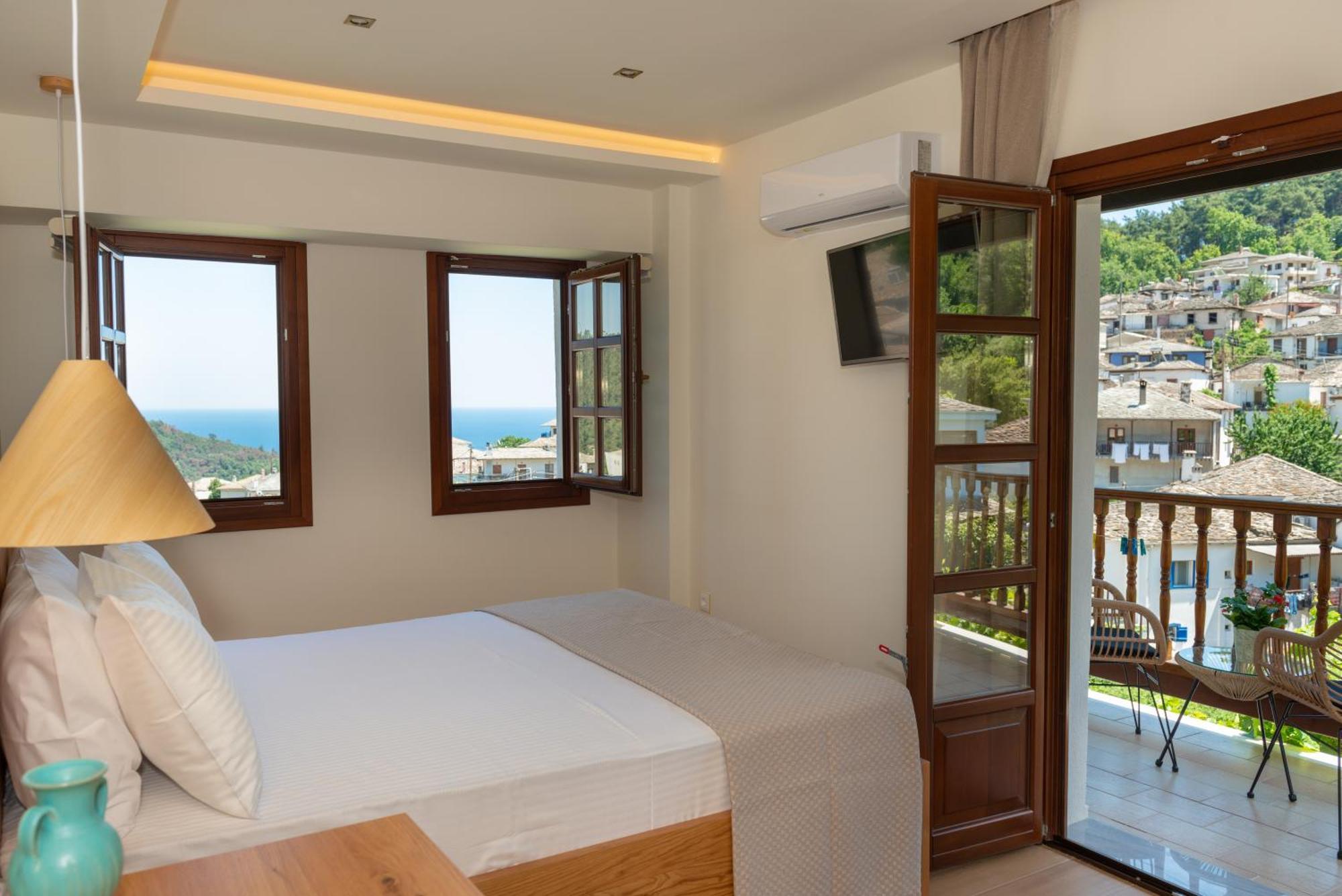 Thassos Inn Panagia  Extérieur photo