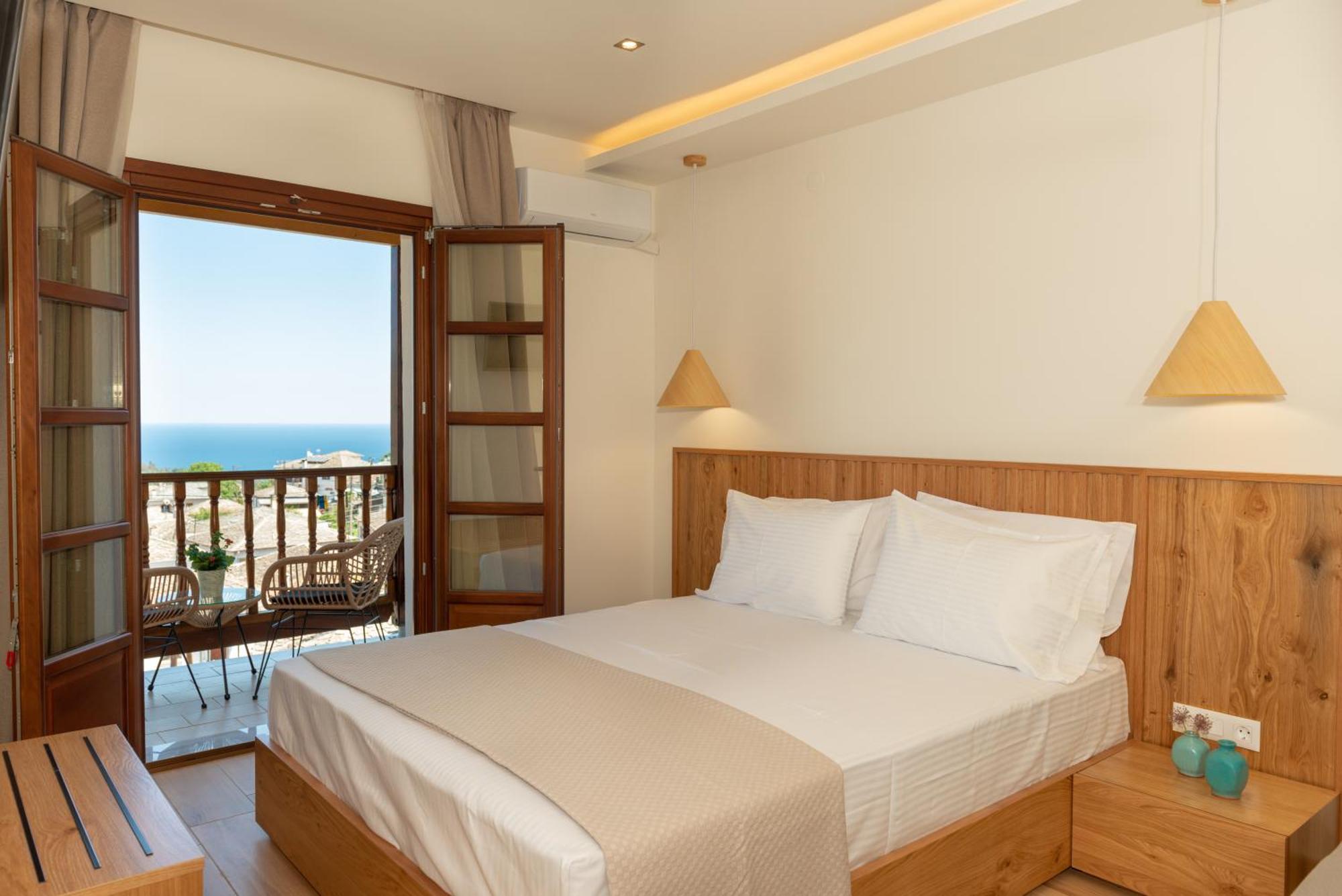 Thassos Inn Panagia  Extérieur photo