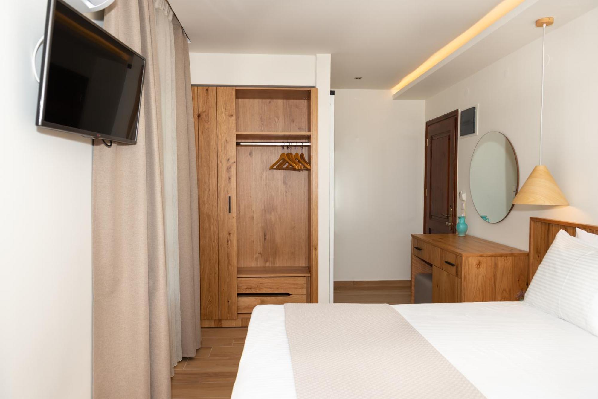 Thassos Inn Panagia  Extérieur photo