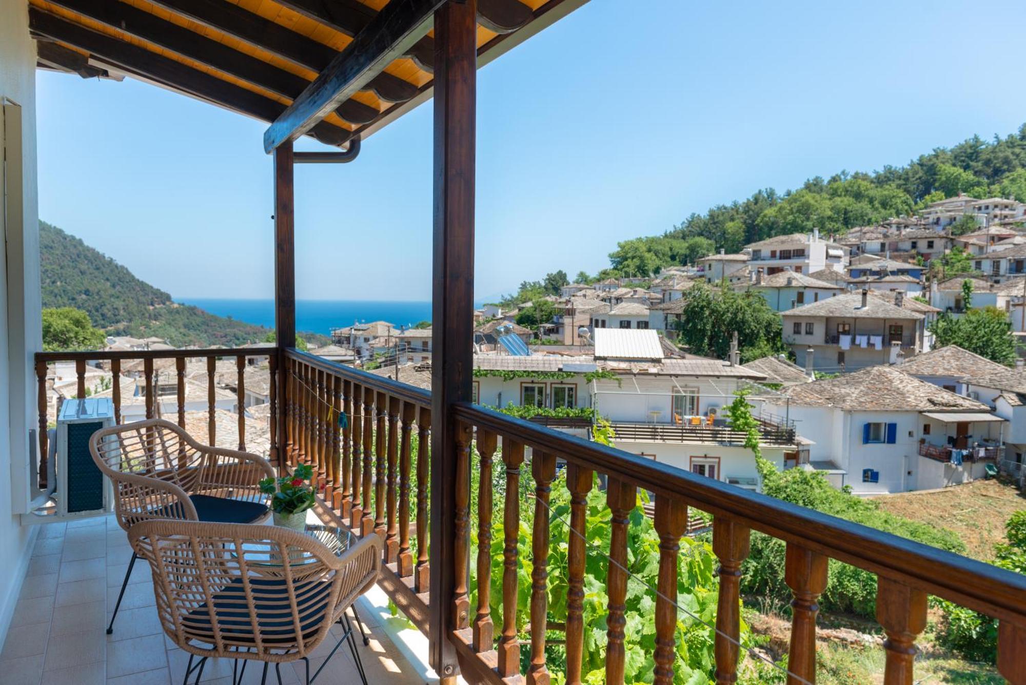 Thassos Inn Panagia  Extérieur photo