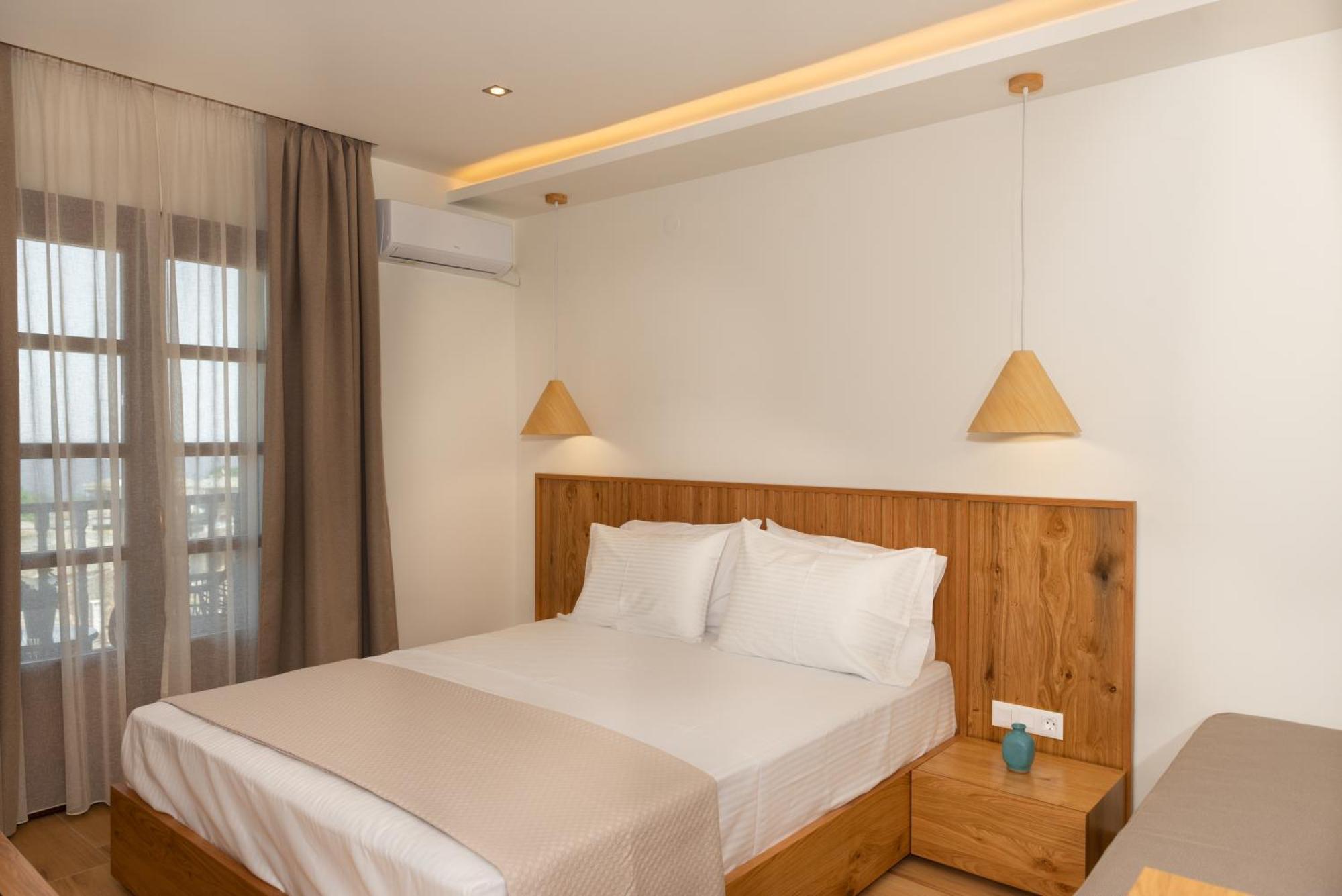 Thassos Inn Panagia  Extérieur photo