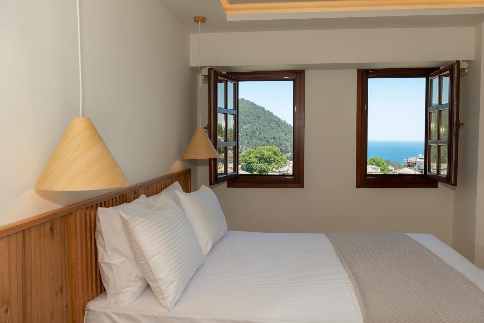 Thassos Inn Panagia  Extérieur photo