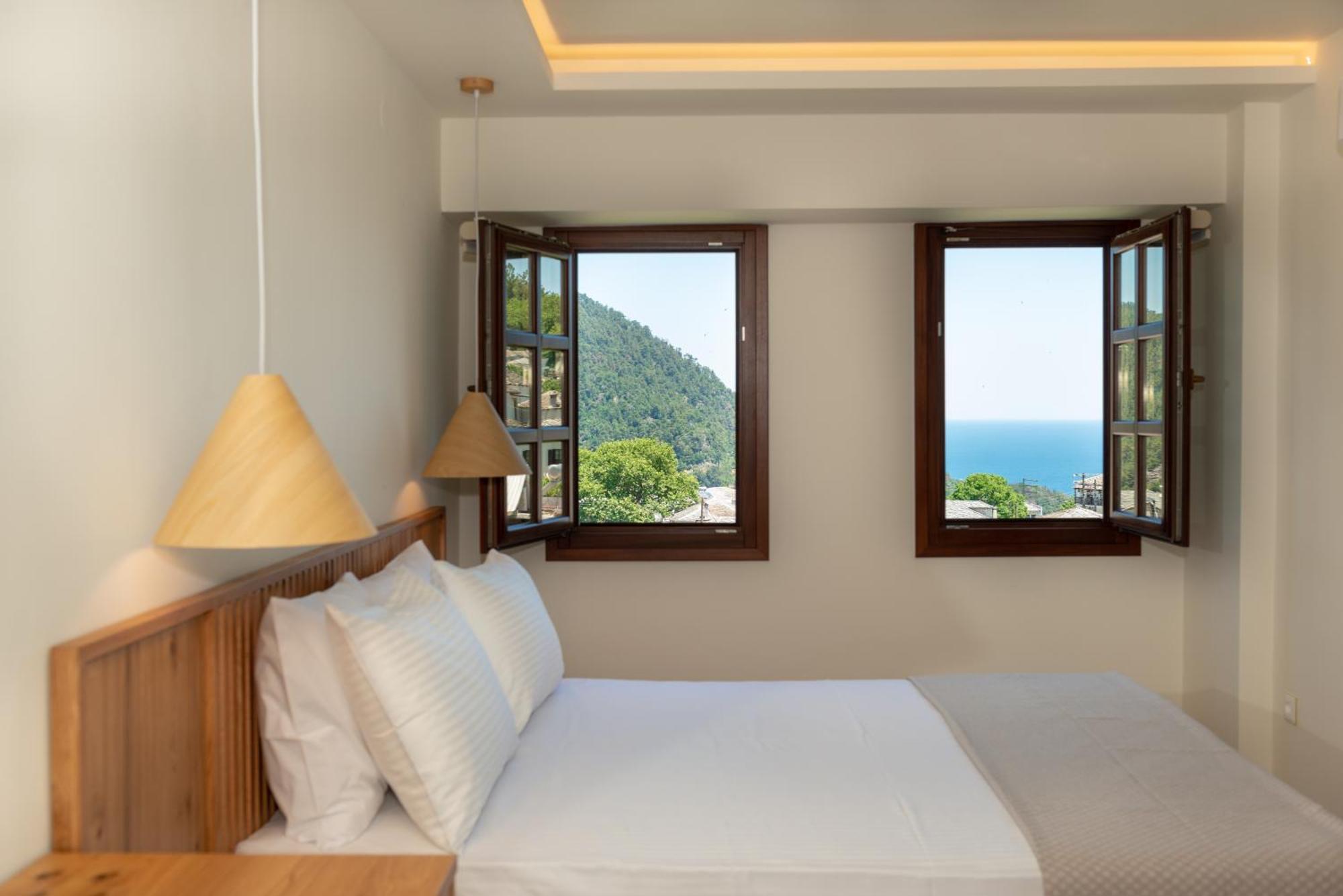 Thassos Inn Panagia  Extérieur photo