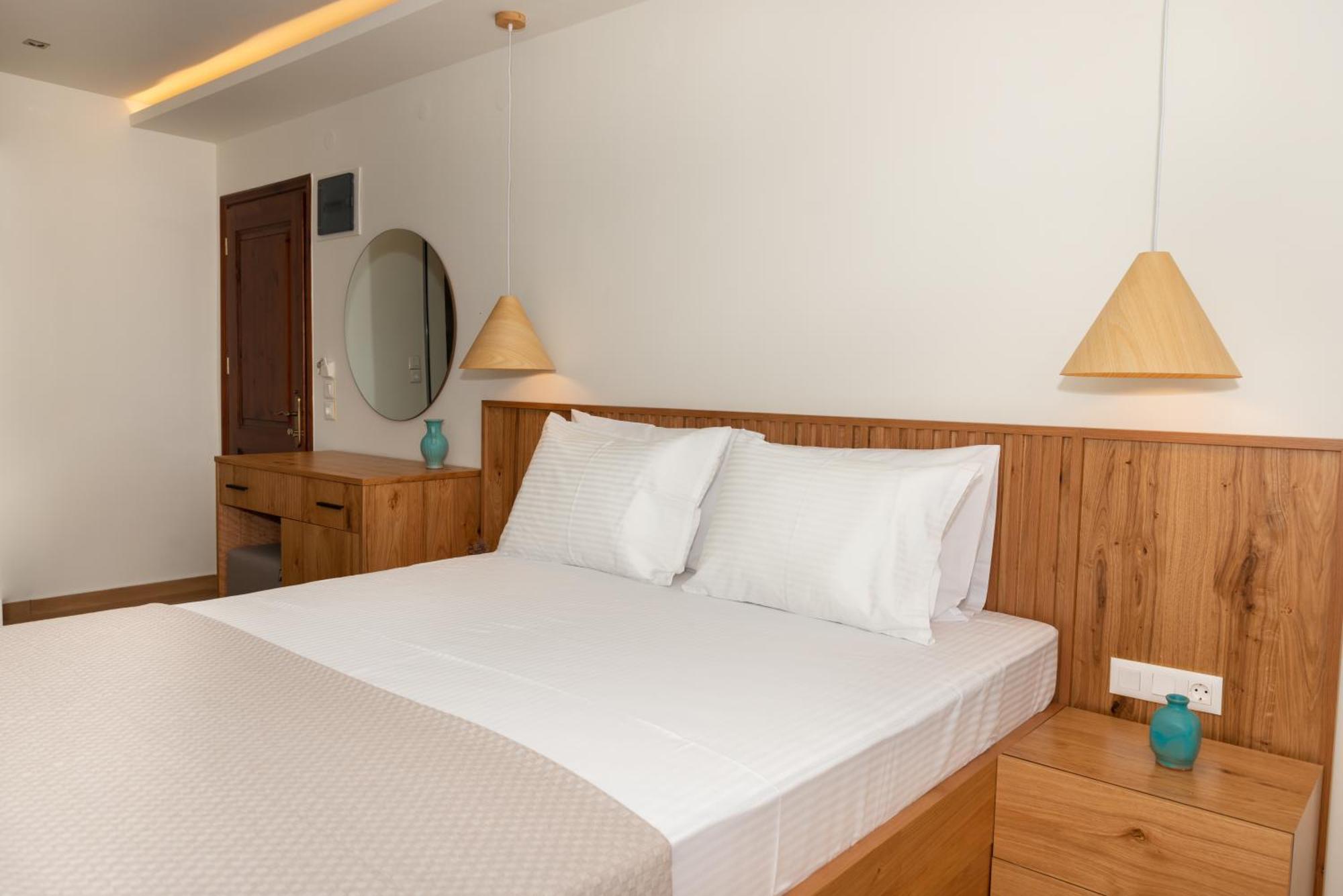 Thassos Inn Panagia  Extérieur photo