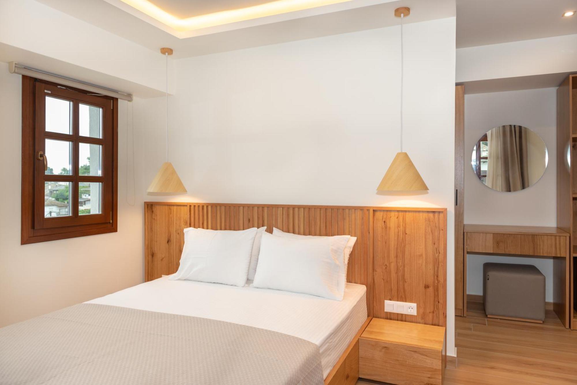 Thassos Inn Panagia  Extérieur photo