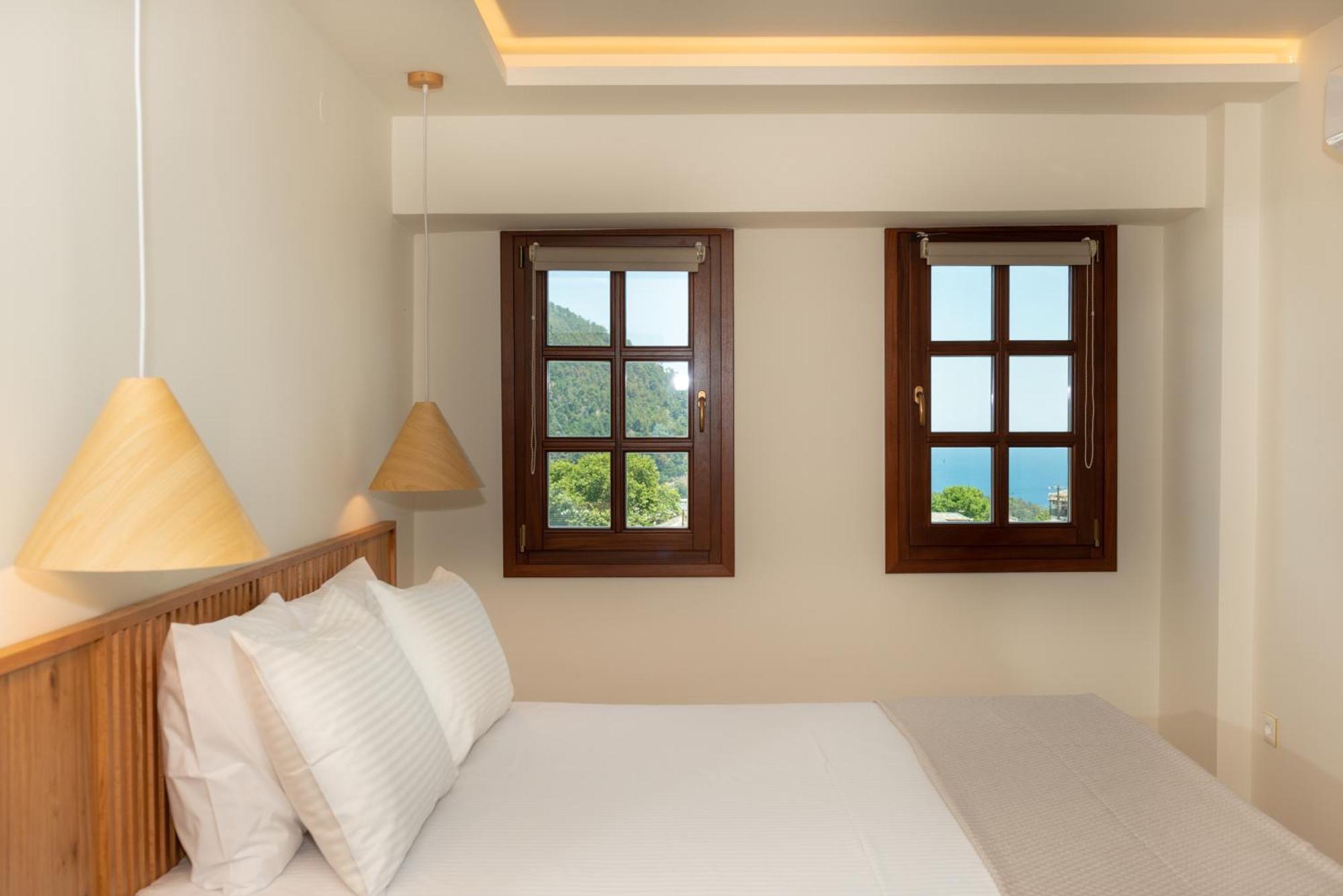 Thassos Inn Panagia  Extérieur photo