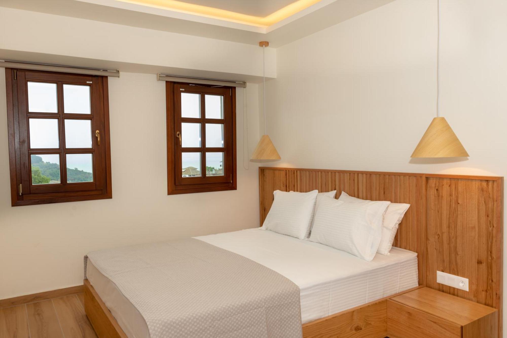 Thassos Inn Panagia  Extérieur photo