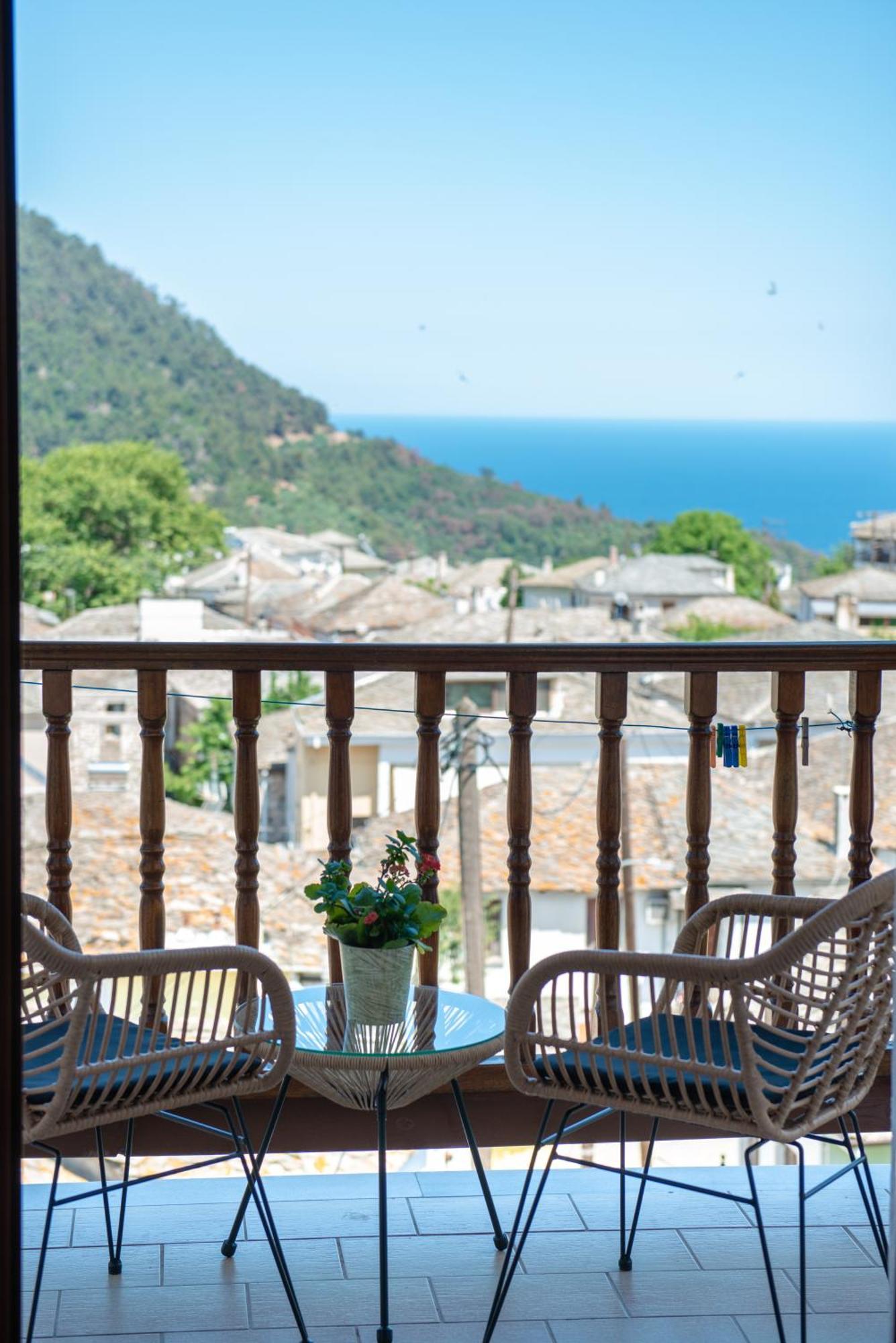 Thassos Inn Panagia  Extérieur photo