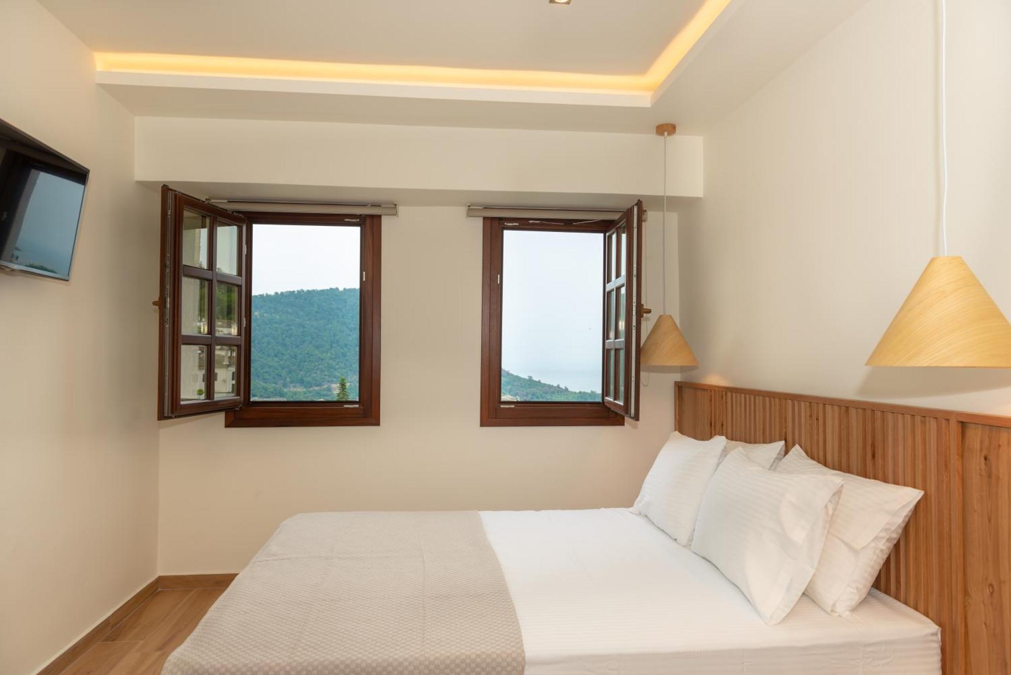 Thassos Inn Panagia  Extérieur photo