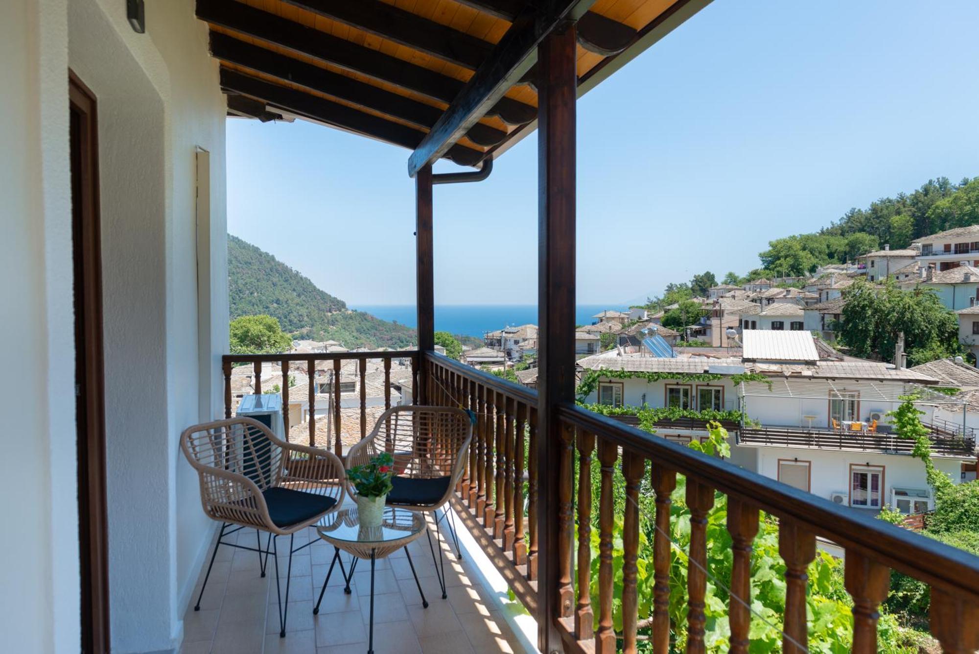 Thassos Inn Panagia  Extérieur photo