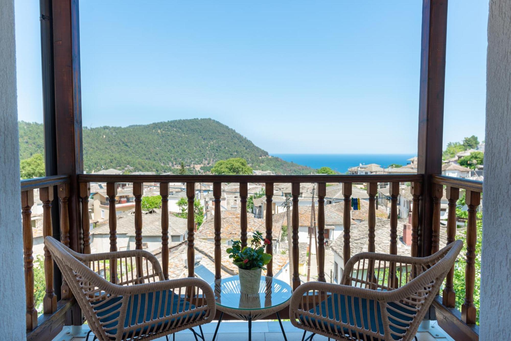 Thassos Inn Panagia  Extérieur photo