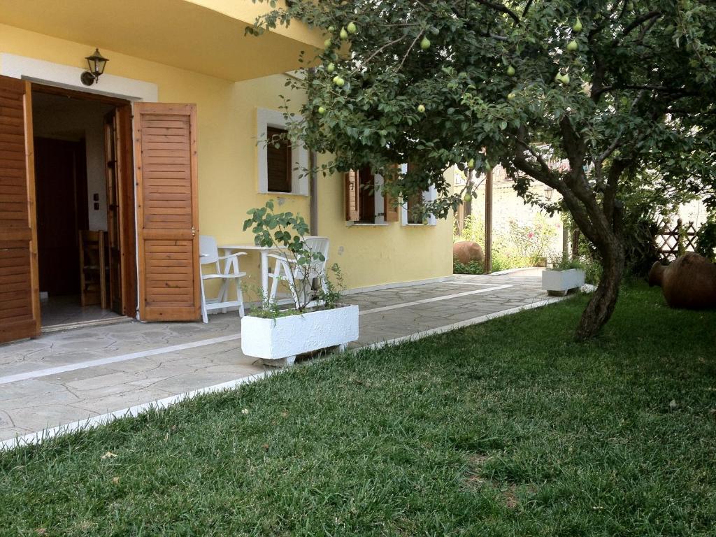 Thassos Inn Panagia  Chambre photo