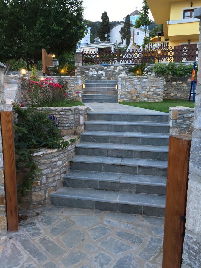 Thassos Inn Panagia  Extérieur photo